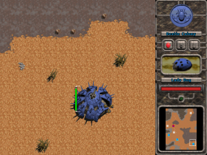 Кадры и скриншоты Swarm Assault