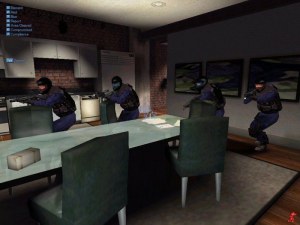 Кадры и скриншоты SWAT 3: Close Quarters Battle
