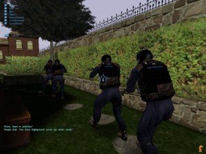 Кадры и скриншоты SWAT 3: Close Quarters Battle
