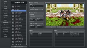 Кадры и скриншоты RPG Maker MZ