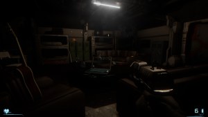 Кадры и скриншоты Syndrome