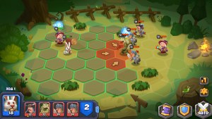 Кадры и скриншоты Tactical Monsters Rumble Arena