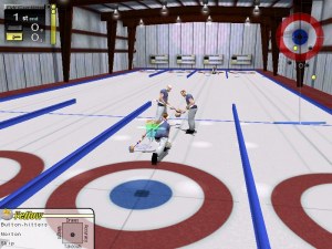 Кадры и скриншоты Take-Out Weight Curling