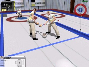 Кадры и скриншоты Take-Out Weight Curling