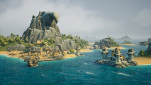 Кадры и скриншоты King of Seas
