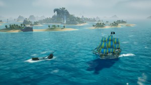 Кадры и скриншоты King of Seas
