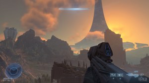 Кадры и скриншоты Halo Infinite
