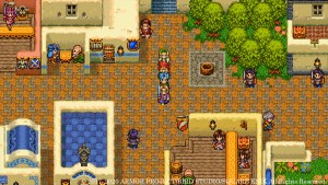 Кадры и скриншоты Dragon Quest XI S: Echoes of an Elusive Age - Definitive Edition