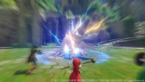 Кадры и скриншоты Dragon Quest XI S: Echoes of an Elusive Age - Definitive Edition