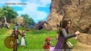 Кадры и скриншоты Dragon Quest XI S: Echoes of an Elusive Age - Definitive Edition