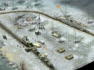 Кадры и скриншоты Talvisota: Ледяной ад