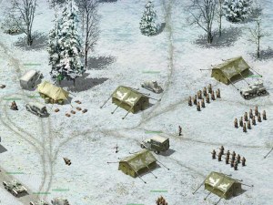 Кадры и скриншоты Talvisota: Ледяной ад