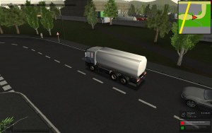 Кадры и скриншоты Tanker Truck Simulator 2011