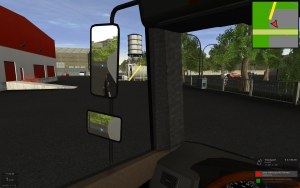 Кадры и скриншоты Tanker Truck Simulator 2011