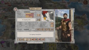 Кадры и скриншоты Imperiums: Greek Wars
