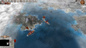 Кадры и скриншоты Imperiums: Greek Wars