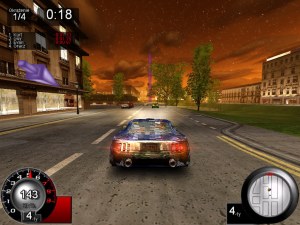 Кадры и скриншоты Taxi 3: eXtreme Rush