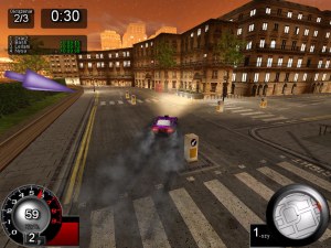 Кадры и скриншоты Taxi 3: eXtreme Rush