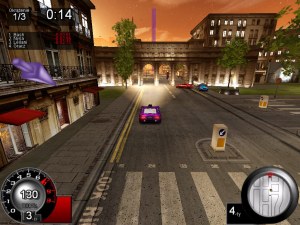 Кадры и скриншоты Taxi 3: eXtreme Rush