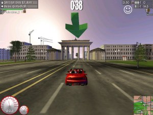 Кадры и скриншоты Taxi Challenge Berlin