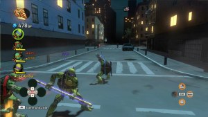 Кадры и скриншоты Teenage Mutant Ninja Turtles: Mutants in Manhattan