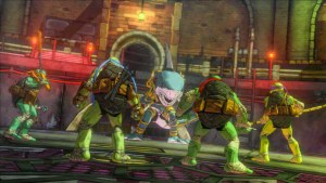 Кадры и скриншоты Teenage Mutant Ninja Turtles: Mutants in Manhattan