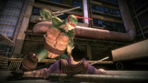 Кадры и скриншоты Teenage Mutant Ninja Turtles: Out of the Shadows