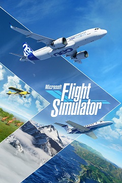 Постер Aerofly FS 4 Flight Simulator