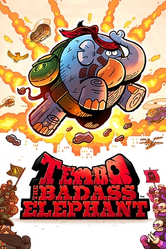Постер Tembo the Badass Elephant