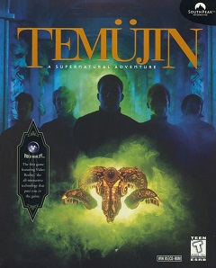 Постер Temujin: The Capricorn Collection