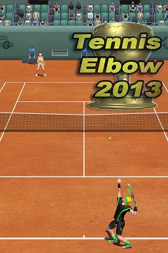 Постер Tennis Elbow 2013