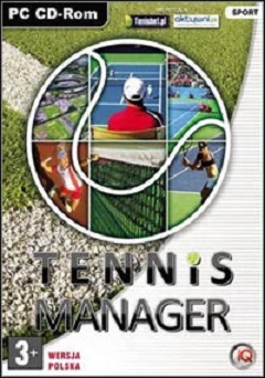 Постер Tennis Elbow Manager