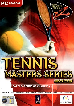 Постер Tennis Masters Series 2003