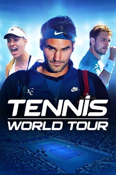 Постер AO International Tennis