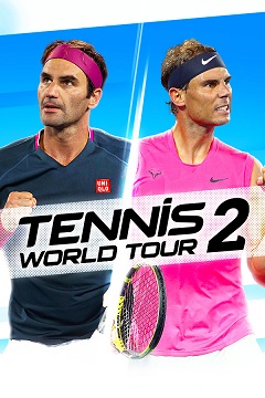Постер Fila World Tour Tennis