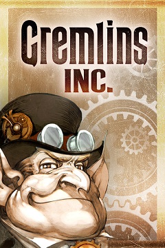 Постер Gremlins, Inc.