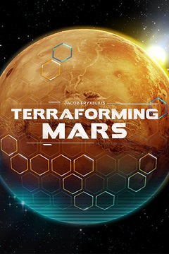 Постер Terraforming Mars