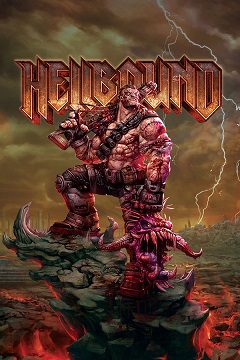 Постер Hellbound