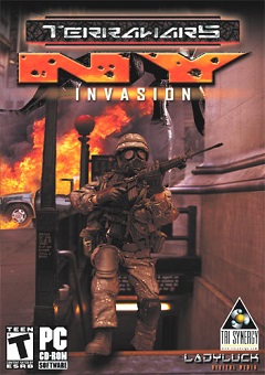Постер Robotech: Invasion