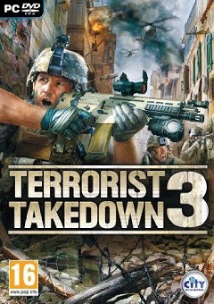 Постер Strike Force 2: Terrorist Hunt