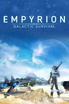Постер Empyrion: Galactic Survival