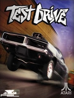 Постер Test Drive II: The Duel