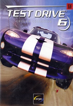 Постер Test Drive Le Mans