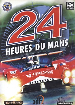 Постер Le Mans 24 Hours
