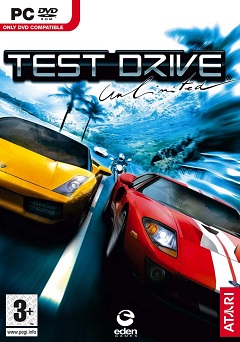 Постер Test Drive 6