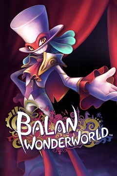 Постер Balan Wonderworld