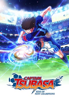 Постер Captain Tsubasa: Rise of New Champions