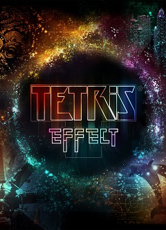 Постер Tetris Effect