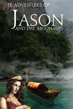 Постер The Adventures of Jason and the Argonauts