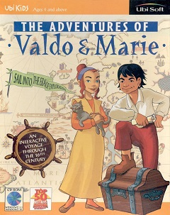 Постер The Adventures of Valdo & Marie